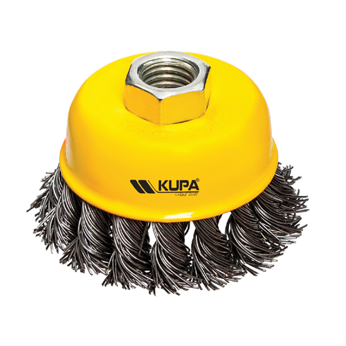 KUPA BURGULU ÇANAK FIRÇA 65MM